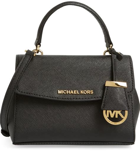 ava crossbody bag michael kors|Michael Michael Kors Ava Extra.